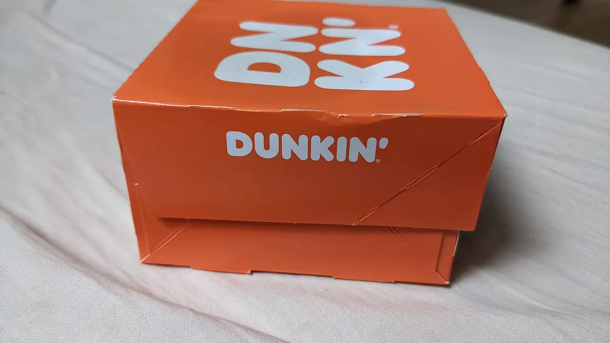 Krispy Kreme Doughnuts – doughnut shop in Canary Wharf, London